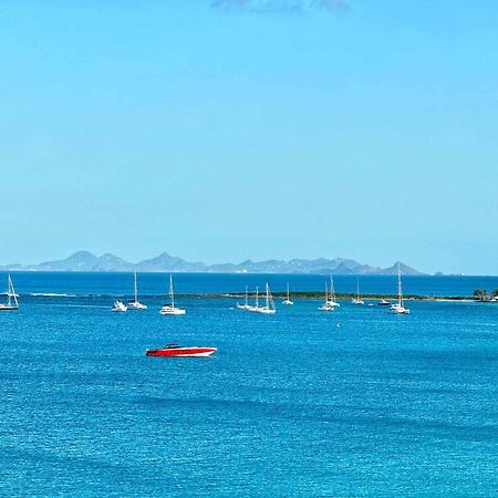 Apartamento Front Line Unit 520 Ft2 - 48 M2, On Second Floor, Stunning Ocean View Cul de Sac Exterior foto