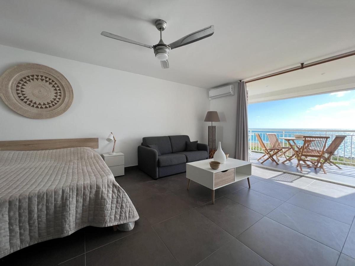 Apartamento Front Line Unit 520 Ft2 - 48 M2, On Second Floor, Stunning Ocean View Cul de Sac Exterior foto