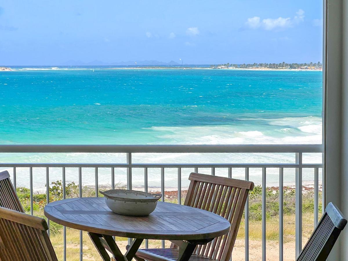 Apartamento Front Line Unit 520 Ft2 - 48 M2, On Second Floor, Stunning Ocean View Cul de Sac Exterior foto