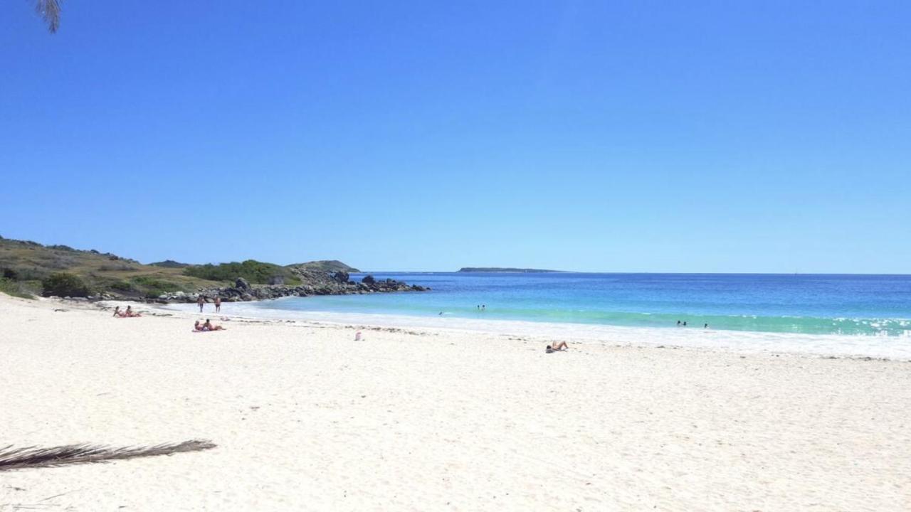 Apartamento Front Line Unit 520 Ft2 - 48 M2, On Second Floor, Stunning Ocean View Cul de Sac Exterior foto