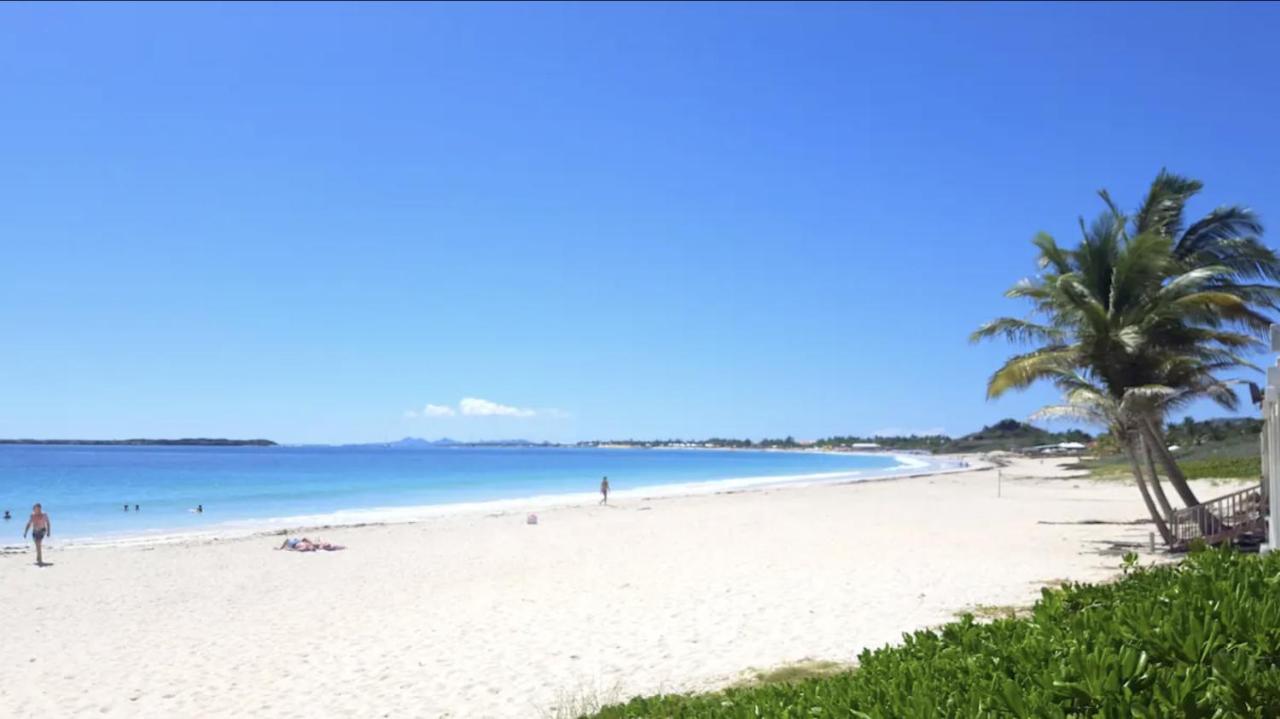 Apartamento Front Line Unit 520 Ft2 - 48 M2, On Second Floor, Stunning Ocean View Cul de Sac Exterior foto