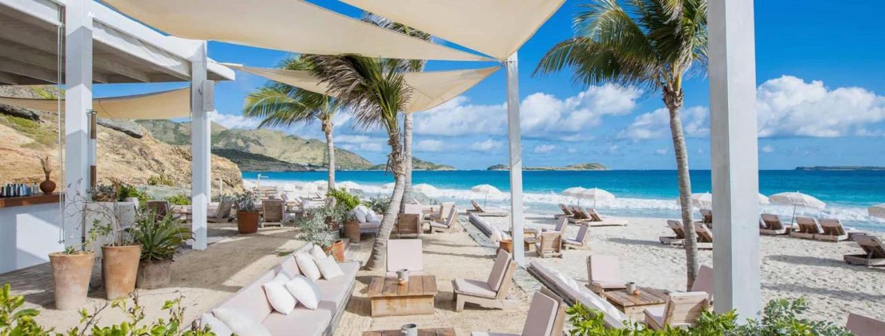 Apartamento Front Line Unit 520 Ft2 - 48 M2, On Second Floor, Stunning Ocean View Cul de Sac Exterior foto