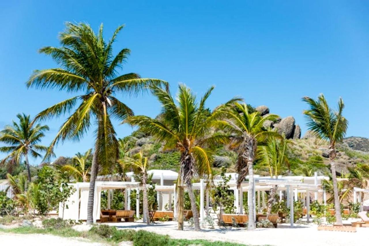 Apartamento Front Line Unit 520 Ft2 - 48 M2, On Second Floor, Stunning Ocean View Cul de Sac Exterior foto