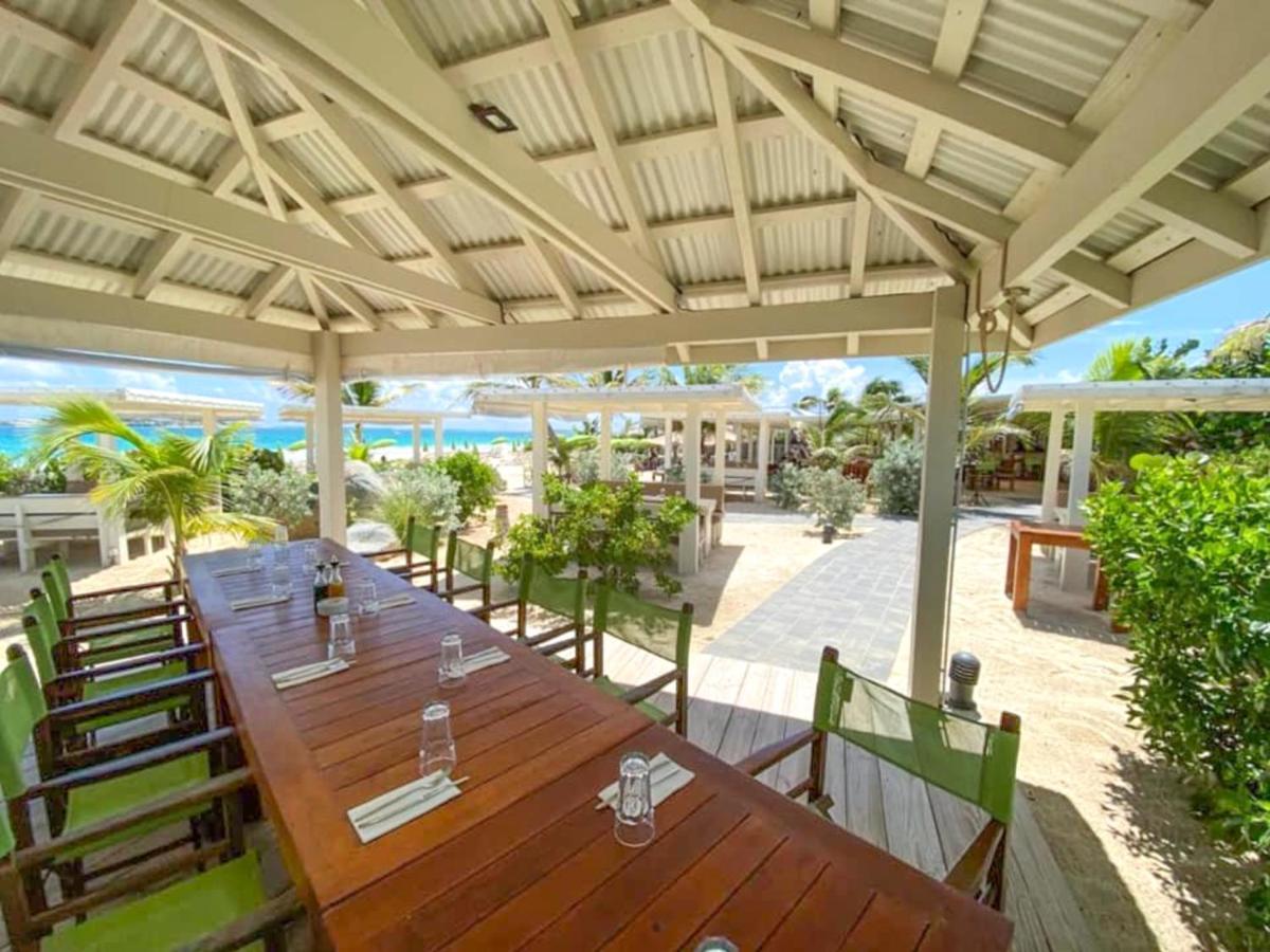 Apartamento Front Line Unit 520 Ft2 - 48 M2, On Second Floor, Stunning Ocean View Cul de Sac Exterior foto