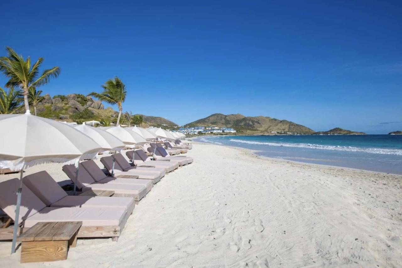Apartamento Front Line Unit 520 Ft2 - 48 M2, On Second Floor, Stunning Ocean View Cul de Sac Exterior foto