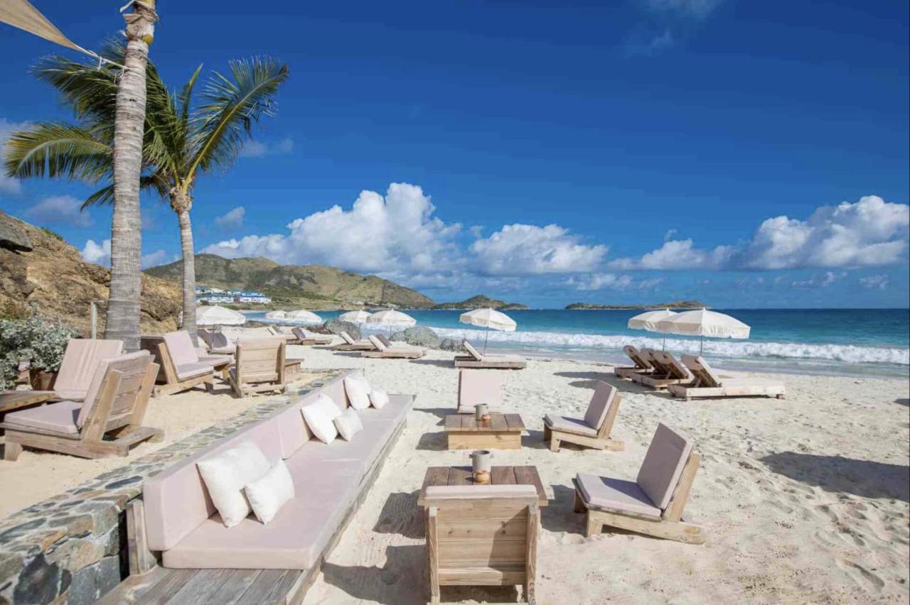 Apartamento Front Line Unit 520 Ft2 - 48 M2, On Second Floor, Stunning Ocean View Cul de Sac Exterior foto