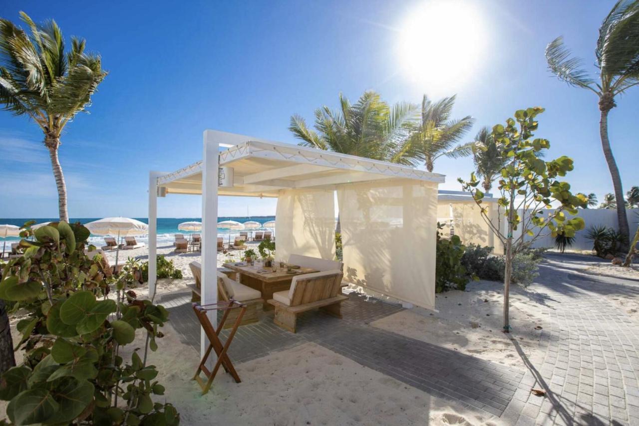 Apartamento Front Line Unit 520 Ft2 - 48 M2, On Second Floor, Stunning Ocean View Cul de Sac Exterior foto