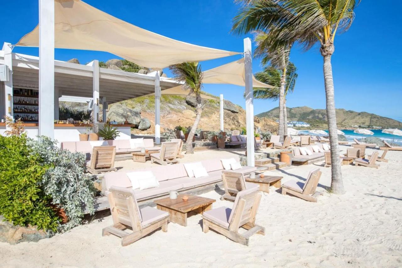 Apartamento Front Line Unit 520 Ft2 - 48 M2, On Second Floor, Stunning Ocean View Cul de Sac Exterior foto