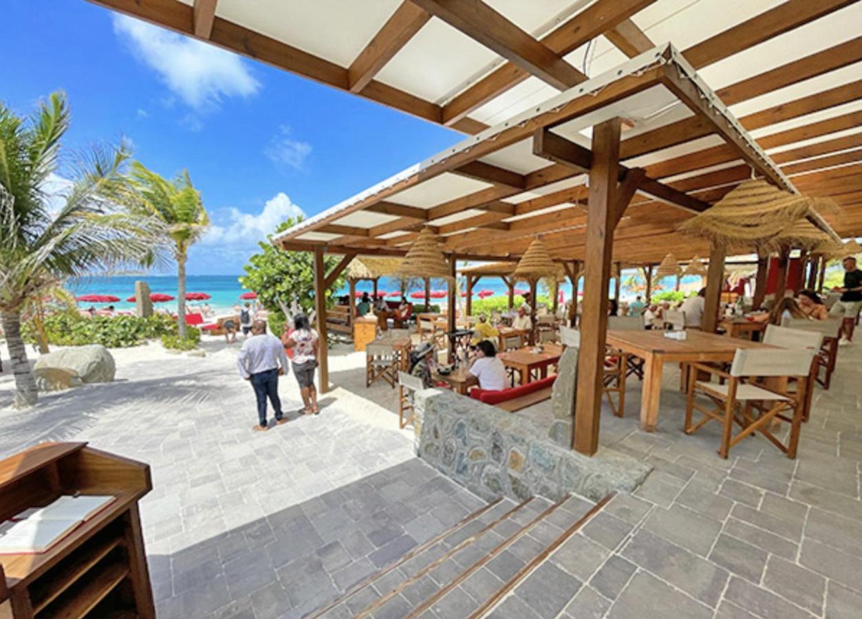Apartamento Front Line Unit 520 Ft2 - 48 M2, On Second Floor, Stunning Ocean View Cul de Sac Exterior foto