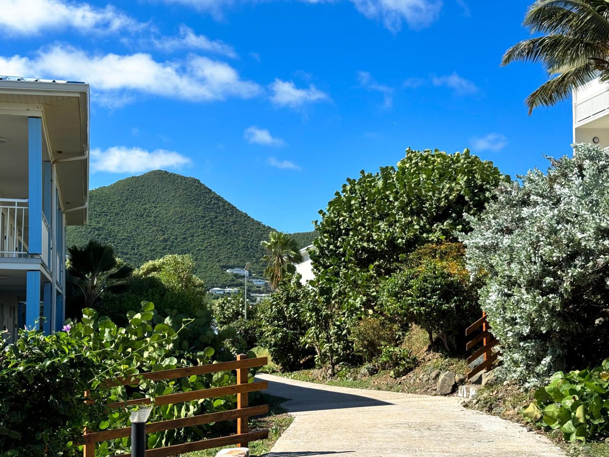 Apartamento Front Line Unit 520 Ft2 - 48 M2, On Second Floor, Stunning Ocean View Cul de Sac Exterior foto
