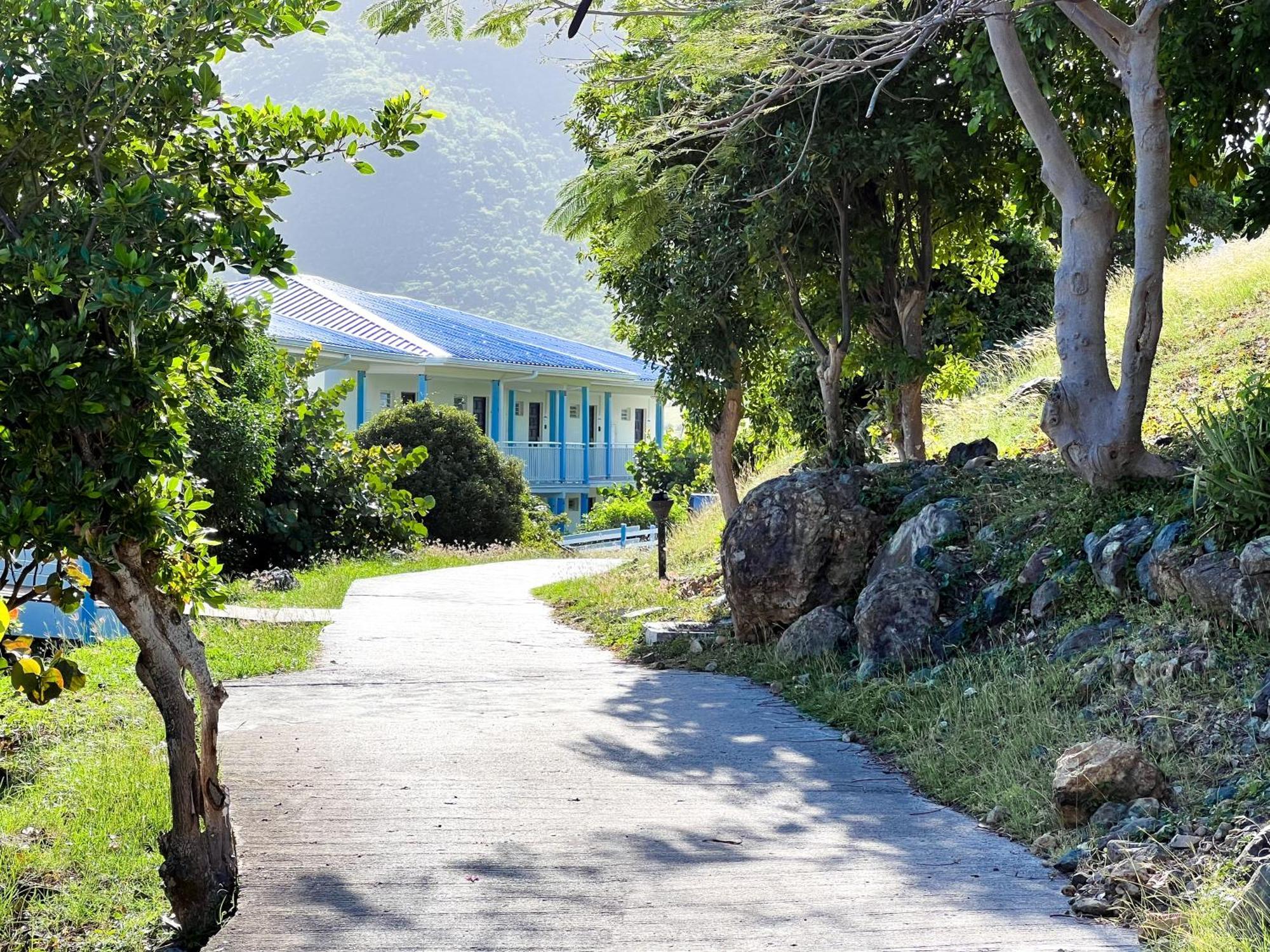 Apartamento Front Line Unit 520 Ft2 - 48 M2, On Second Floor, Stunning Ocean View Cul de Sac Exterior foto