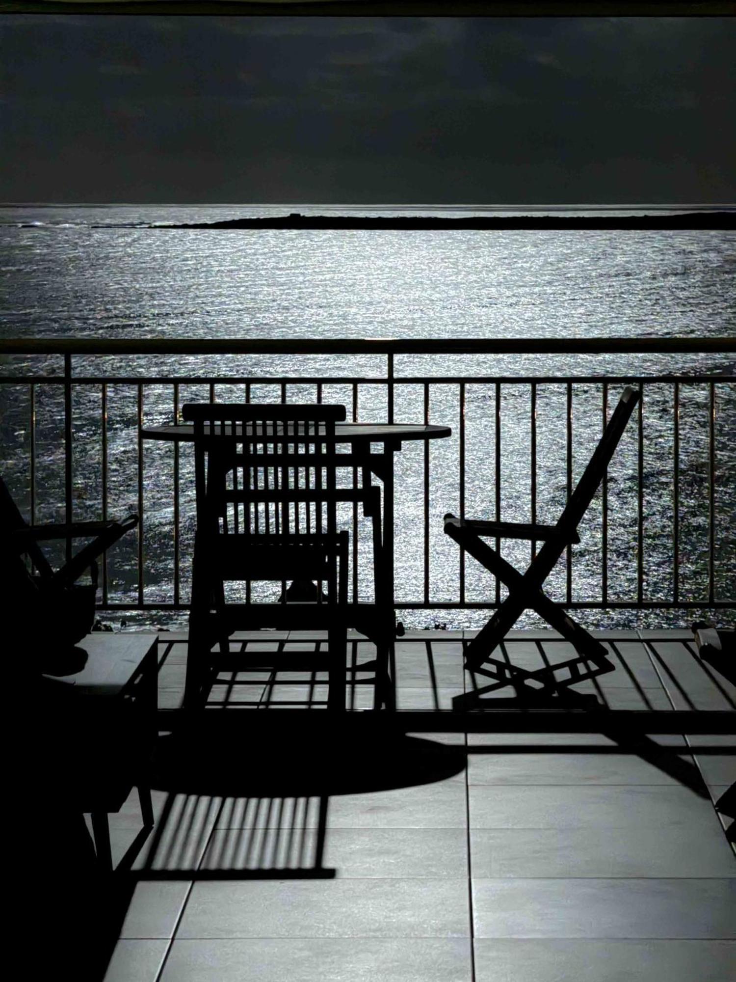 Apartamento Front Line Unit 520 Ft2 - 48 M2, On Second Floor, Stunning Ocean View Cul de Sac Exterior foto
